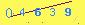 Sicherheitscode