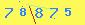 Sicherheitscode
