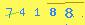 Sicherheitscode