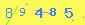 Sicherheitscode