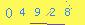 Sicherheitscode