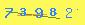 Sicherheitscode