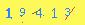 Sicherheitscode