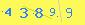 Sicherheitscode