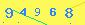 Sicherheitscode