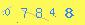 Sicherheitscode